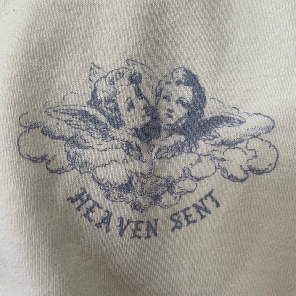 Brandy Melville Cherub Baby Jacket